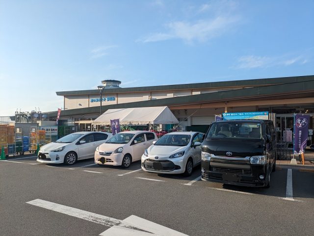 「道の駅みさき　夢灯台」へ行ってきました。