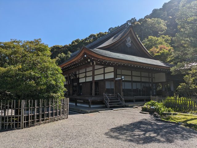 外出付添サービスで、京都嵐山・小倉山二尊院へ行ってきました！