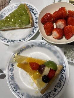 ケーキ