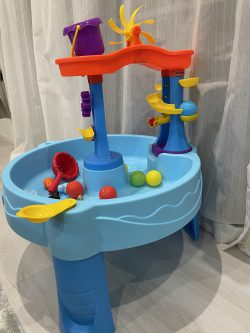 ウォーターテーブル