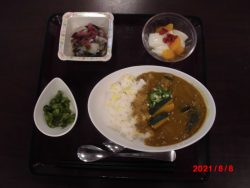 夏野菜カレー