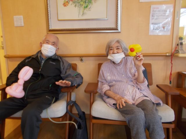 バルーンアート