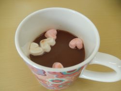 バレンタインデー