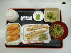 長寿ご飯の日