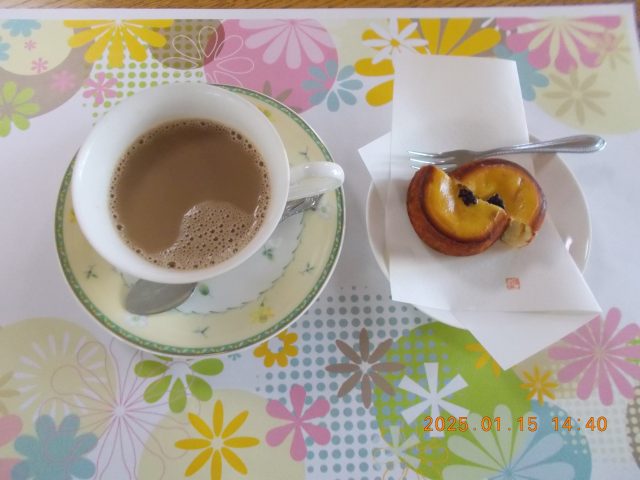 スイートポテト