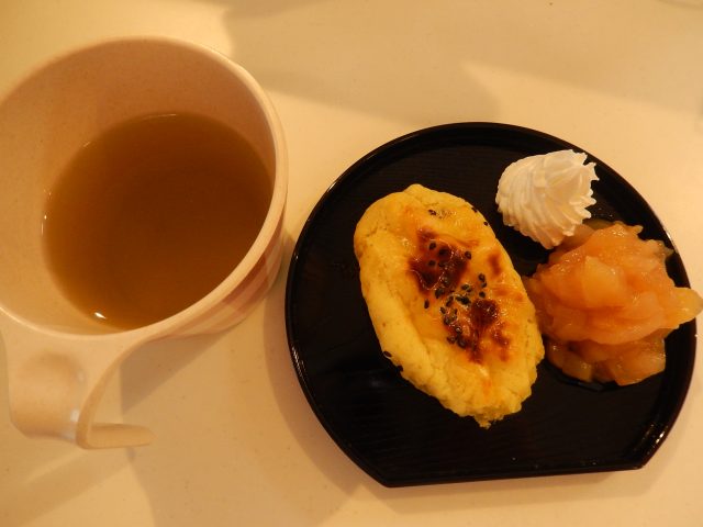 スイートポテト