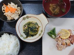 伊賀の昼食をご紹介します♪