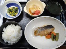 伊賀の昼食メニューをご紹介