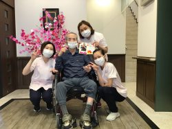 令和４年５月の誕生会🎂