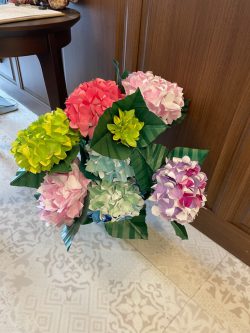 素敵なあじさい