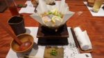 懇親会