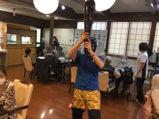 節分パート２👹