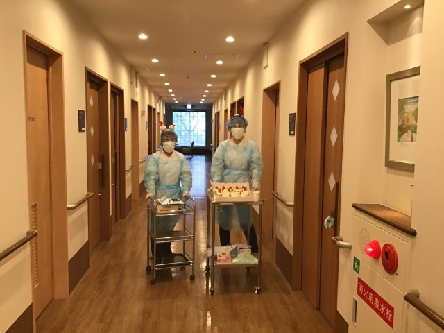 遅くなりましたが、もうすぐクリスマス🎄パート3