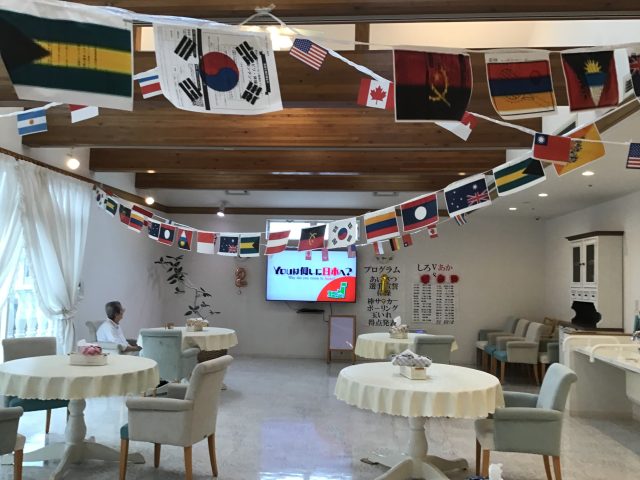 プラ－ジュ青山・毎年恒例の運動会🚩🏳