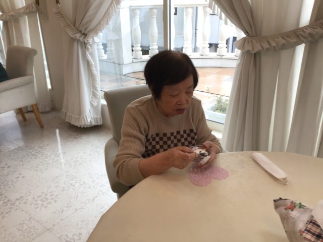 バレンタインデーには少し早いですが💕