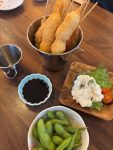 女子会
