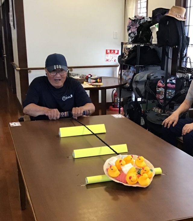 夏祭り　その２