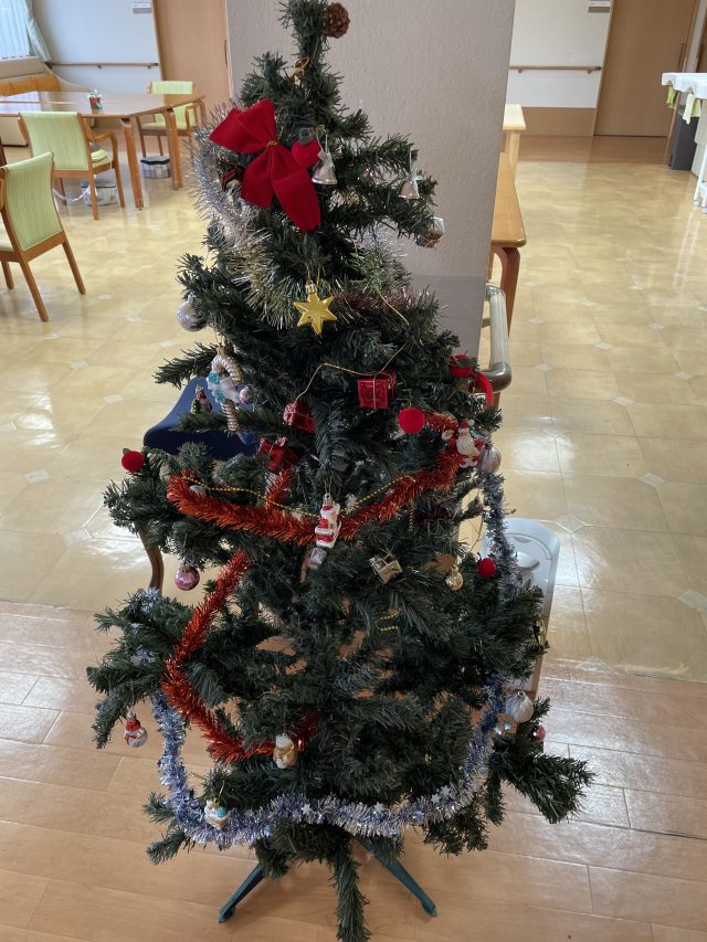 クリスマスツリー