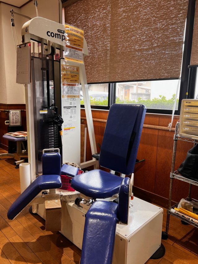 リハビリマシン٩( ”ω” )و