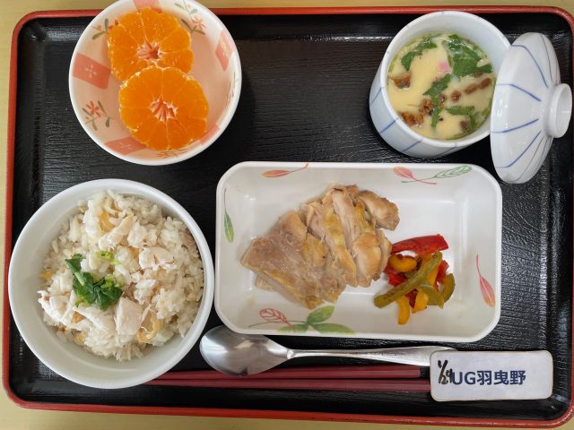 鯛めし