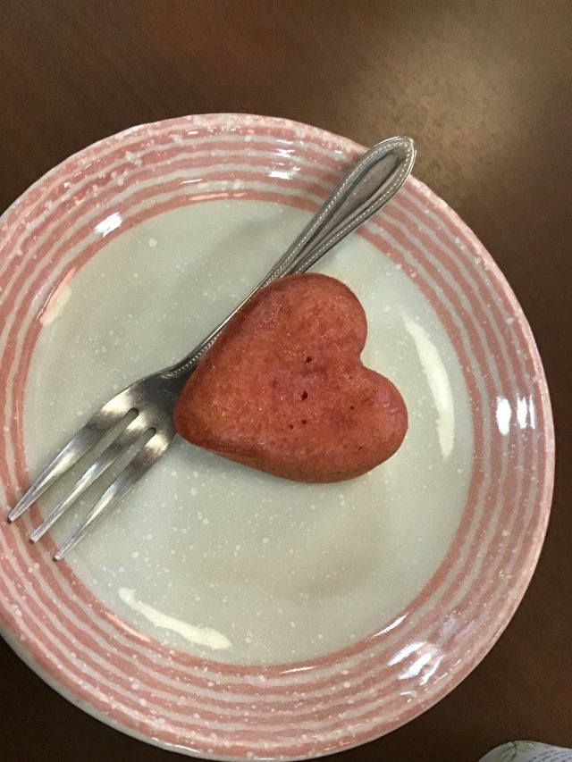 バレンタイン企画