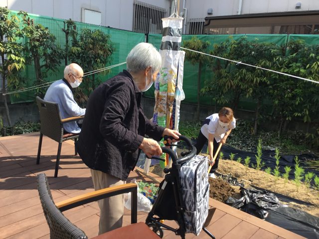 園芸部活動報告