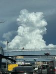 入道雲☁️