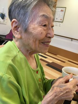 ～～　おいしいわぁ～　～～