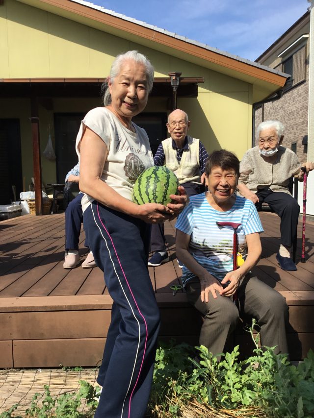 続・続　🍉すいか🍉