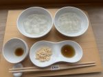 葛餅、葛切り