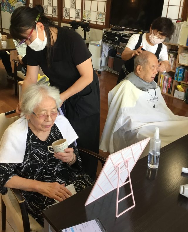 お試しイベント