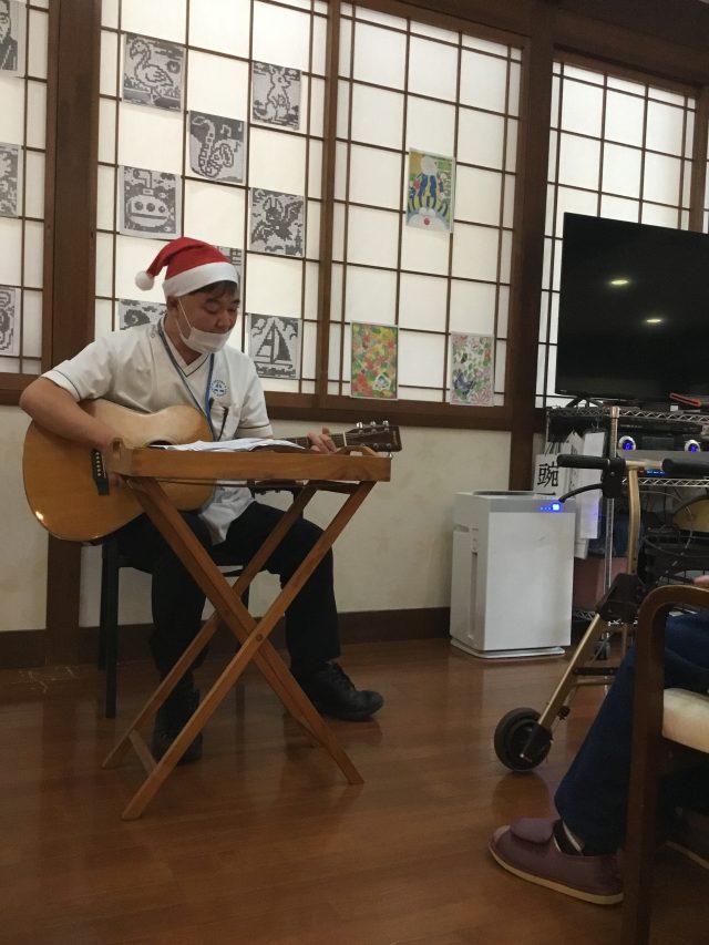 クリスマス会