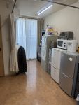 片付けました。