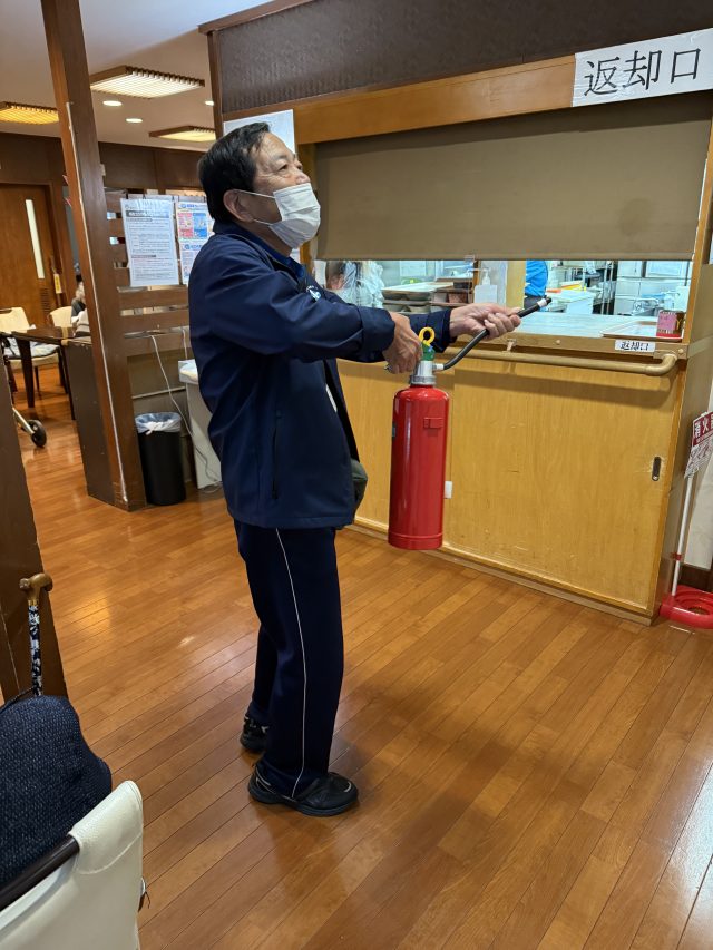 🔥消防訓練🔥