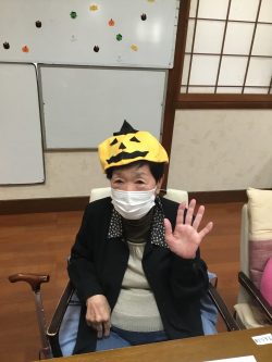 ハッピーハロウィン