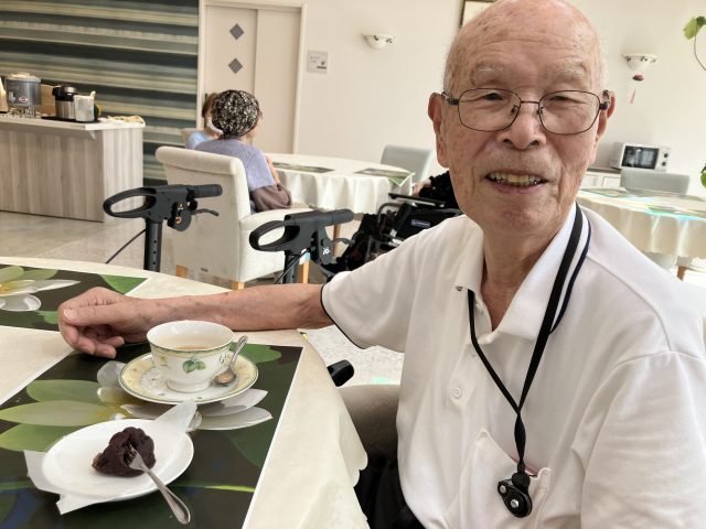 優しい笑顔いっぱい！