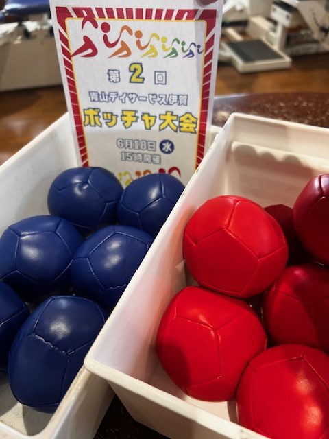 第２回ボッチャ大会