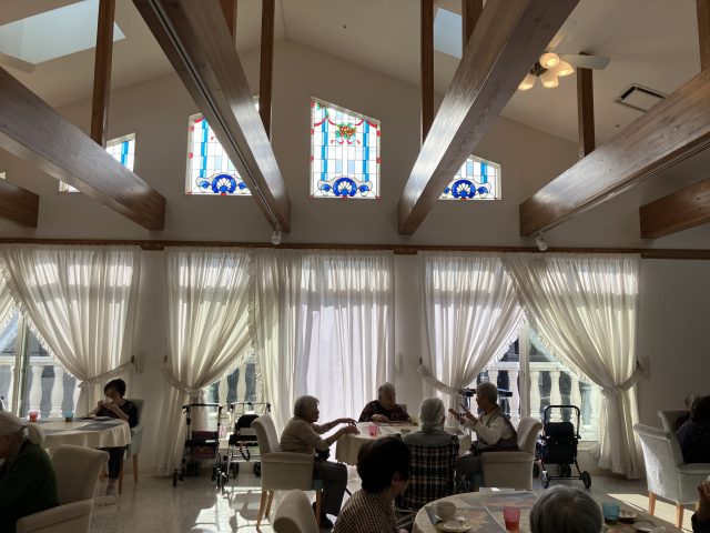 ～穏やかなひと時～