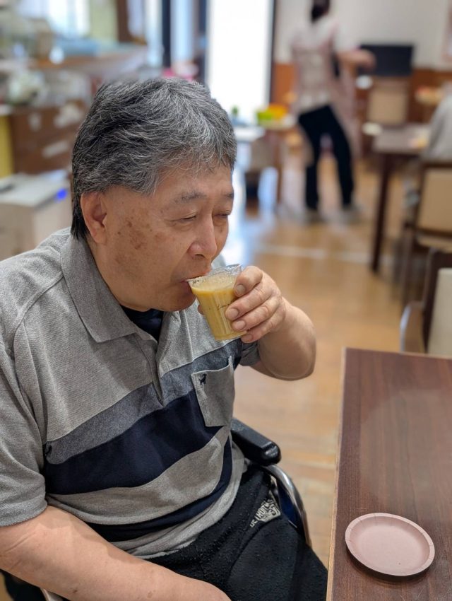 7月のおやつ作りと行事食