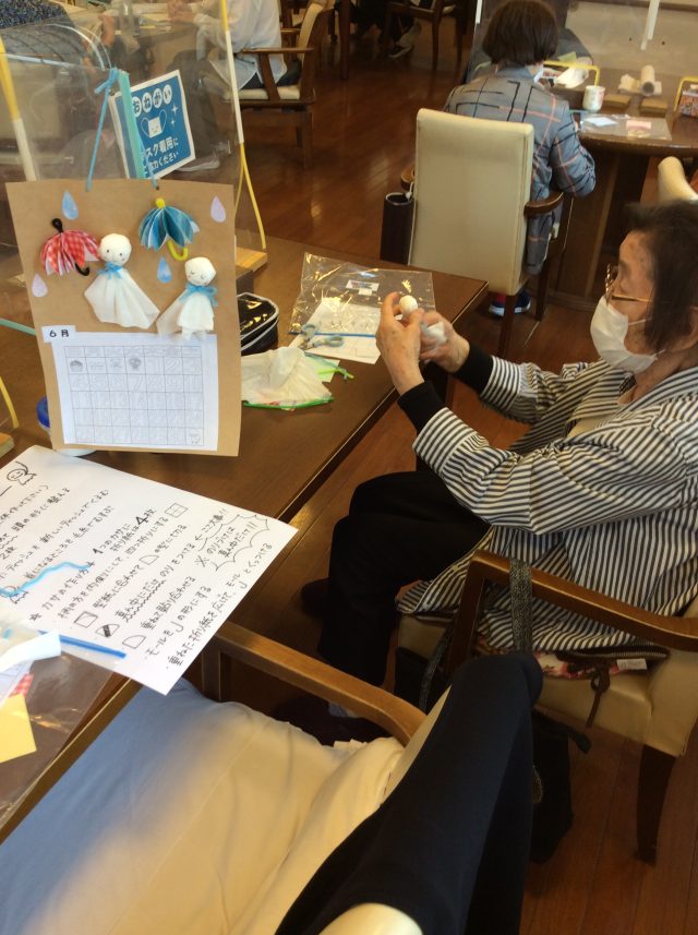 ５月のハッピ～なひとときをお届けします