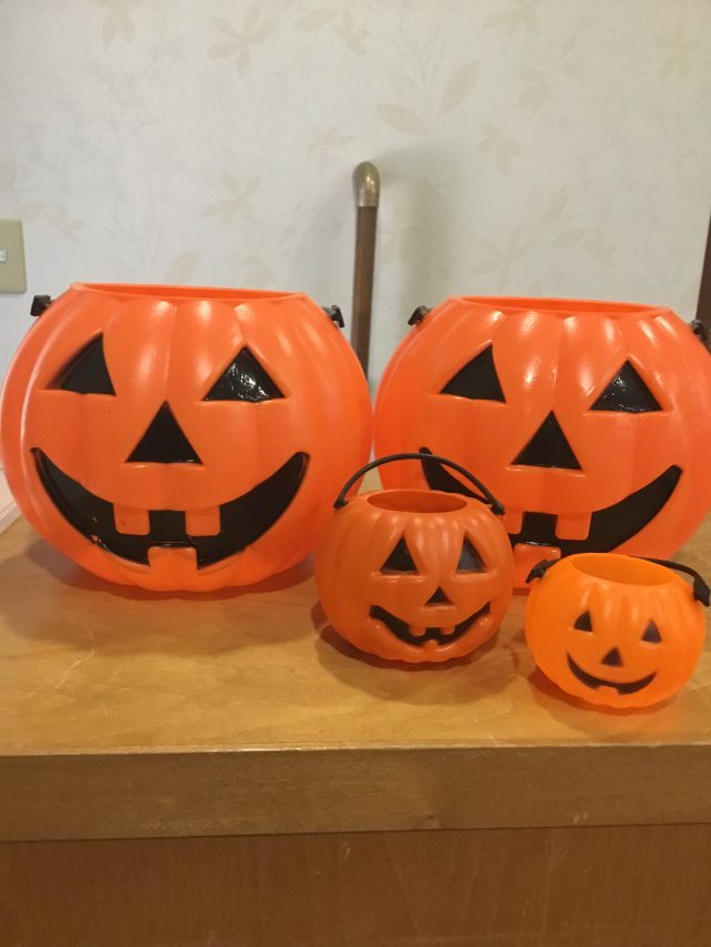 ハッピーハロウィーン⁉