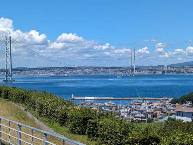 淡路島へ行ってきました。