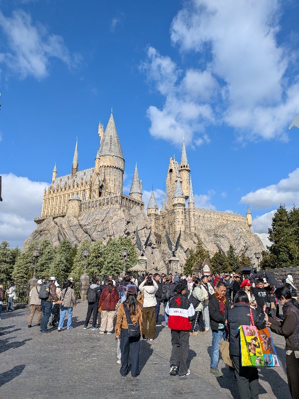 🌎✨ 外出付添サービスでユニバーサル・スタジオ・ジャパンへ行ってきました！