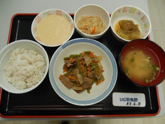 長寿ご飯