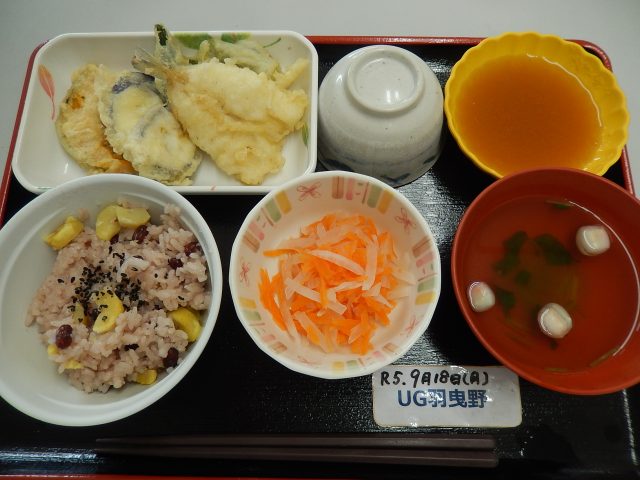 昼食