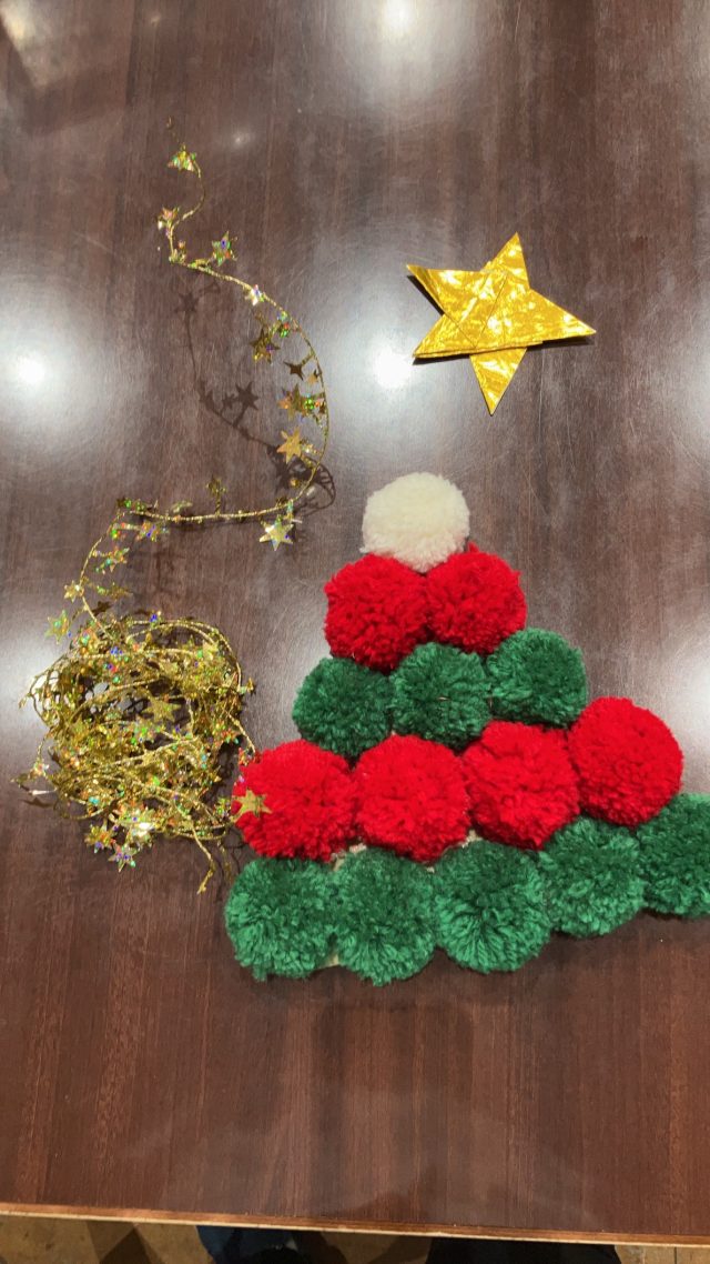 もうすぐクリスマス🎄