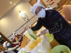 ～～　ええ塩梅です！　～～