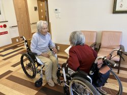 ～～　退院おめでとう！　～～