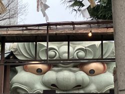 ～～　難波八坂神社　～～