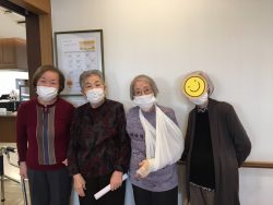 ～～～　感　謝　～～～